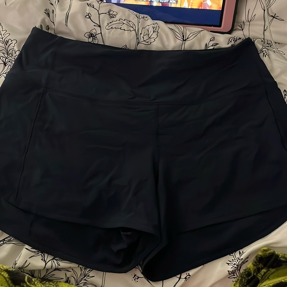 Lululemon Speed up!